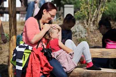 Zpřístupnění Panského okruhu stezky skřítka Frymbulína