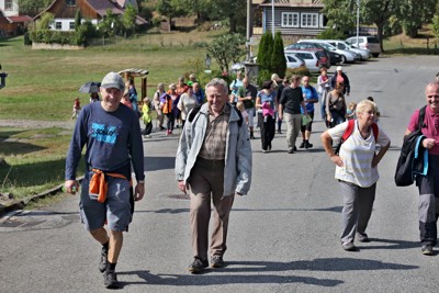 Zpřístupnění Panského okruhu stezky skřítka Frymbulína