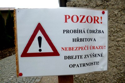Úpravy prostoru kolem kostela