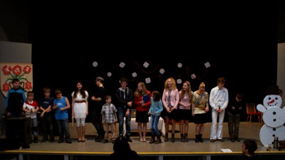 Vánoční koncert 2014
