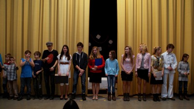 Vánoční koncert 2014