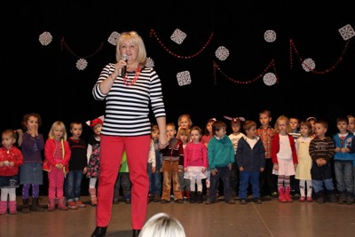 Vánoční koncert 2014
