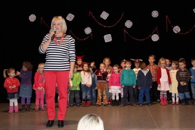 Vánoční koncert 2014