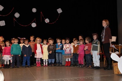 Vánoční koncert 2014