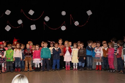 Vánoční koncert 2014
