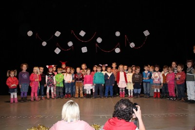 Vánoční koncert 2014
