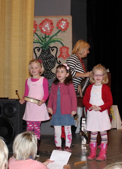 Vánoční koncert 2014