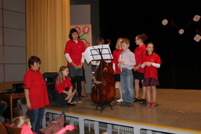 Vánoční koncert 2014