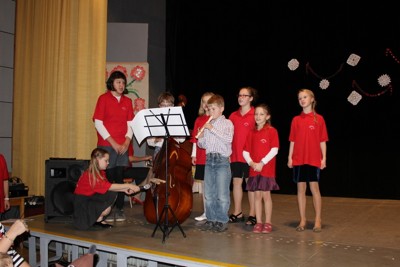 Vánoční koncert 2014