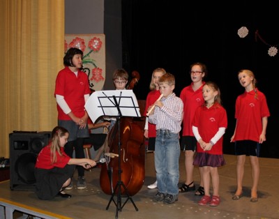 Vánoční koncert 2014