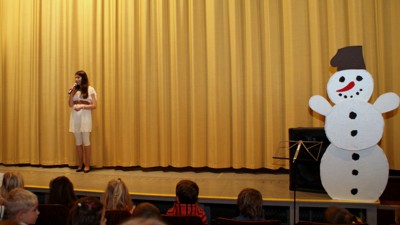 Vánoční koncert 2014
