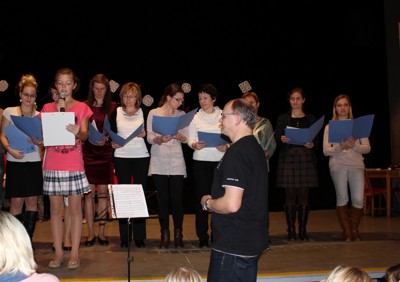 Vánoční koncert 2014