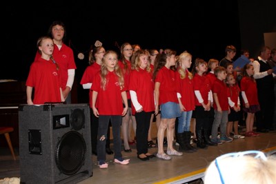 Vánoční koncert 2014