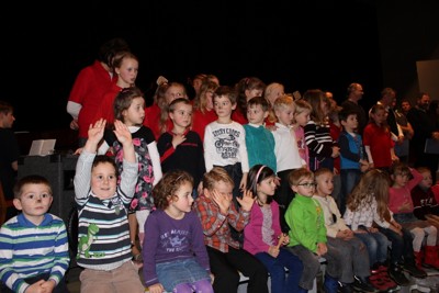 Vánoční koncert 2014