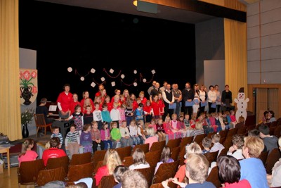 Vánoční koncert 2014