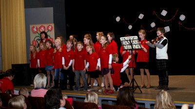 Vánoční koncert 2014