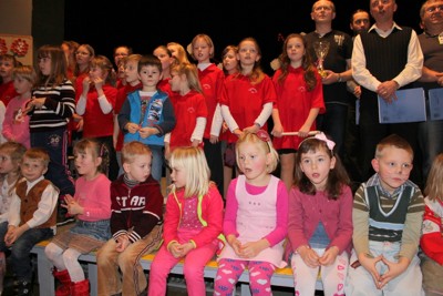 Vánoční koncert 2014