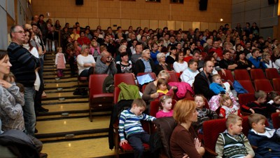 Vánoční koncert 2014