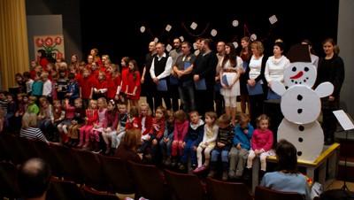 Vánoční koncert 2014