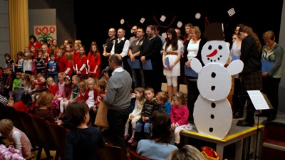 Vánoční koncert 2014
