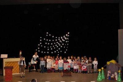 Vánoční koncert 2015
