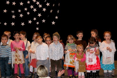 Vánoční koncert 2015