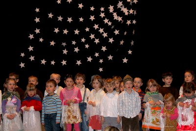 Vánoční koncert 2015