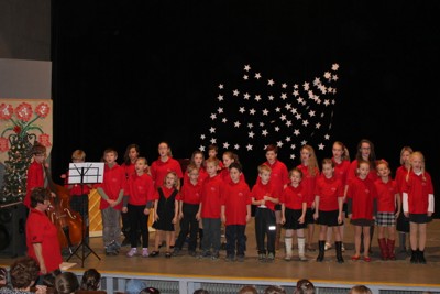 Vánoční koncert 2015