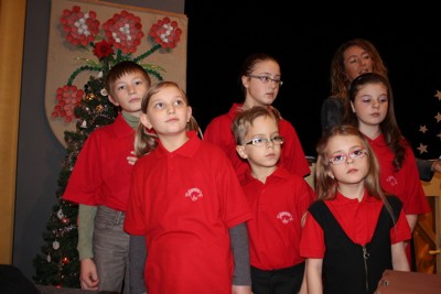 Vánoční koncert 2015