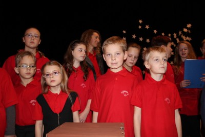 Vánoční koncert 2015
