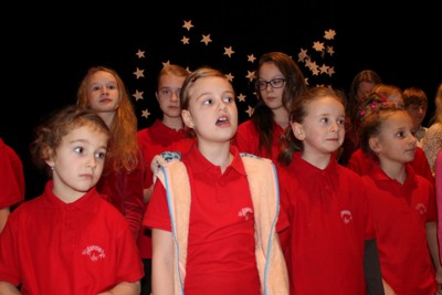 Vánoční koncert 2015