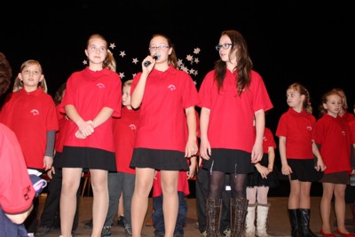 Vánoční koncert 2015