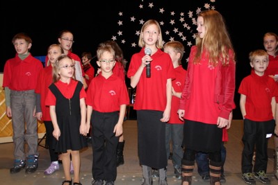 Vánoční koncert 2015