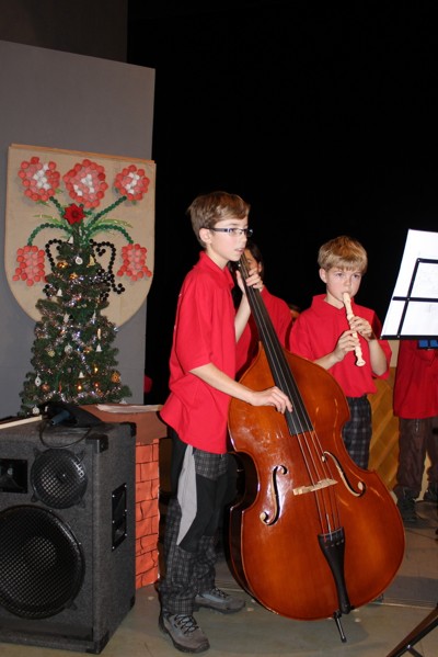 Vánoční koncert 2015