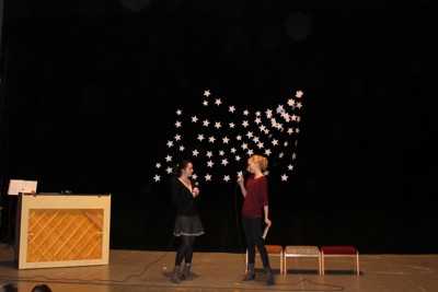 Vánoční koncert 2015