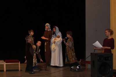 Vánoční koncert 2015