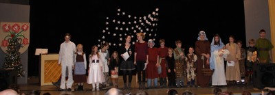 Vánoční koncert 2015