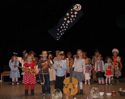 Vánoční koncert 2016