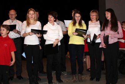 Vánoční koncert 2016