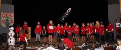 Vánoční koncert 2016
