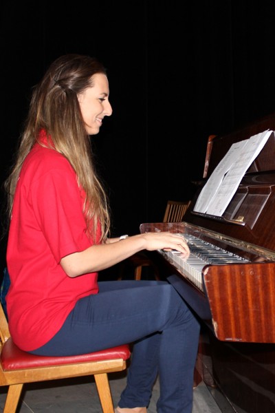 Vánoční koncert 2016