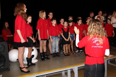 Vánoční koncert 2016