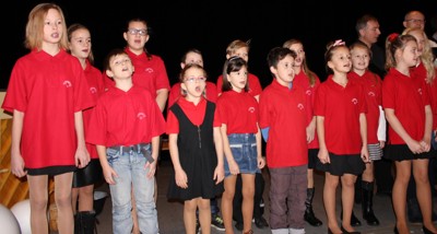 Vánoční koncert 2016