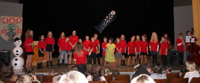 Vánoční koncert 2016