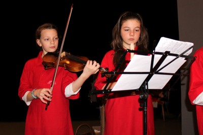 Vánoční koncert 2016