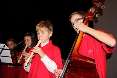 Vánoční koncert 2016