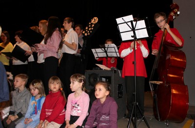 Vánoční koncert 2016