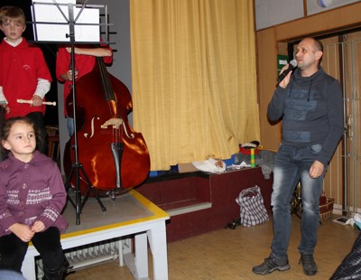 Vánoční koncert 2016