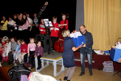 Vánoční koncert 2016