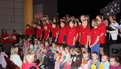 Vánoční koncert 2017